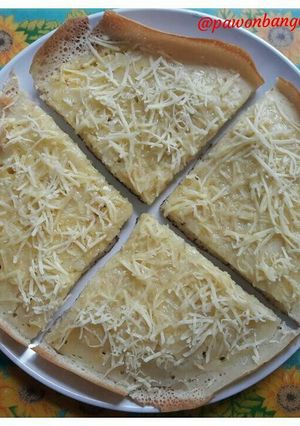 Foto resep Martabak Manis Teflon Pawonbangbang