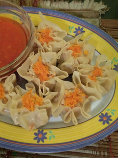 Foto resep 7. Dimsum Ayam Tahu