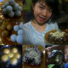 รูปของ bola-bola coklat keju NO RIBET