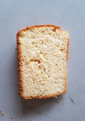 A picture of Lemon Cardamom Chiffon.