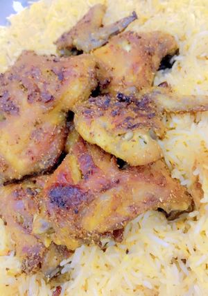 صورة لوصفة دجاج مشوي 🐓
