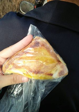 Foto resep Sandwich susu keju