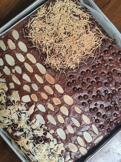 Foto resep Fudgy Brownies
