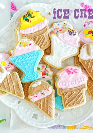 Foto resep Kue Kering Vanila