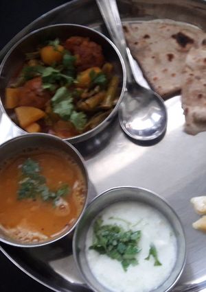 ગુવાર ઠોકરી નું શાક રેસીપી મુખ્ય ફોટો
