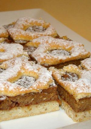 Berliner szelet recept fotója