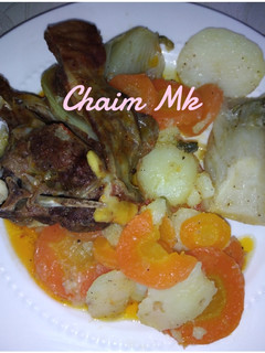 صورة لوصفة لي كوت في كوكوت 🍖