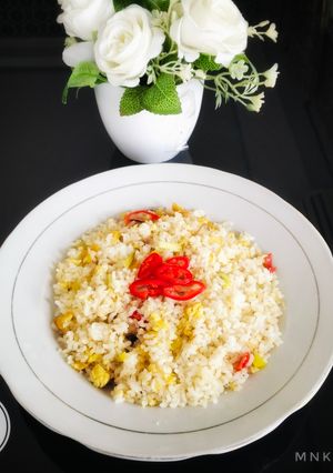 Foto resep Nasi Nyanyah (Nasgor Betawi)
