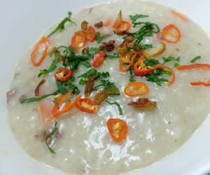 Cara Cepat Bubur Lambuk Enak Bergizi Cara Cepat Bubur Lambuk Enak Bergizi