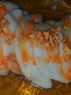 Foto resep Choipan isi ayam labu sawi