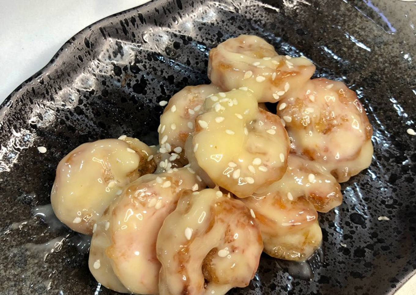 Udang Mayonnaise