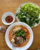 Bún riêu Buôn Ma Thuột