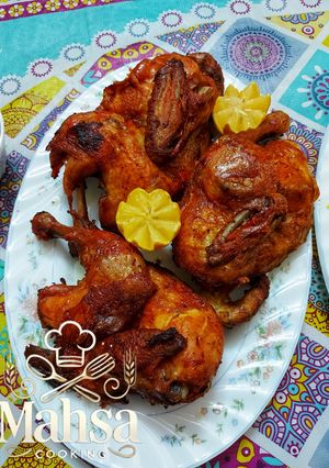 عکسی از دستور اکبر جوجه