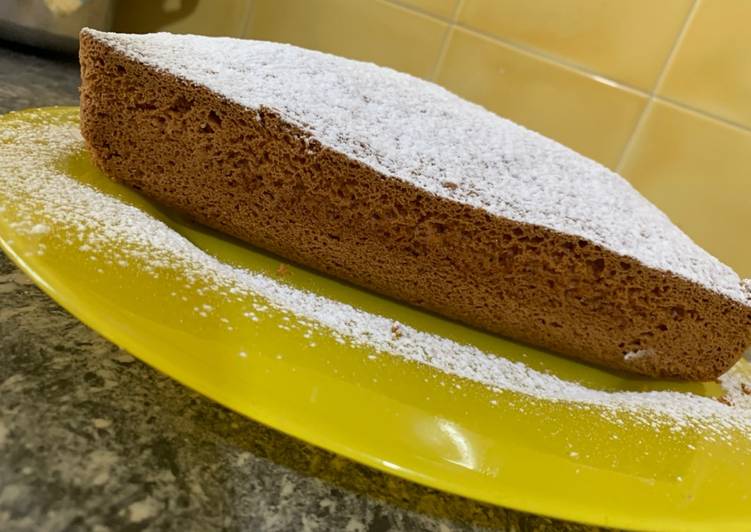 How to Make Perfect Moelleux sans farine