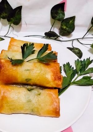 Foto resep Kroket Bihun