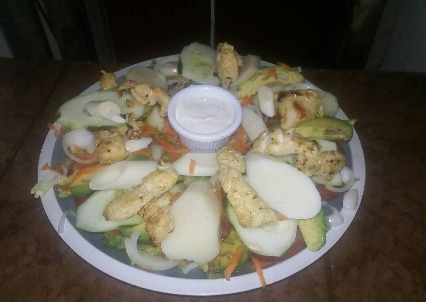 Ensalada España