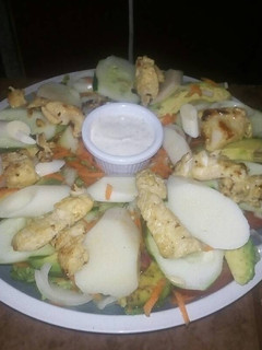 Una foto de Ensalada España