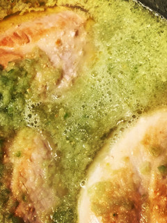 A picture of Chicken Chili Verde.