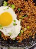 Nasi Goreng Fried Rice (with XO sauce)