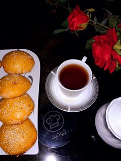 عکسی از دستور کلوچه خرمایی