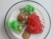 Gambar bubur sumsum tepung hunkwe