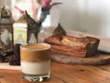 Not instant?! Dalgona coffee