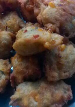 Foto resep Bakwan Jagung