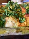 California Farm Roasted Curry Cauliflower