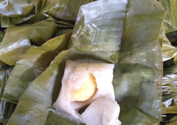 Resep Nagasari pisang | Cara Gampang Menyiapkan Nagasari pisang yang Sempurna
