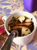 El mate de té, cuanta como receta ? Ustedes que dicen 🤔🤔
