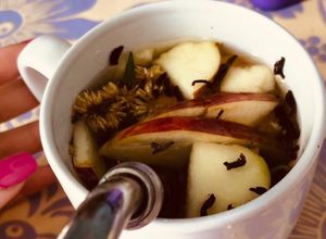 Una foto de El mate de té, cuanta como receta ? Ustedes que dicen 🤔🤔