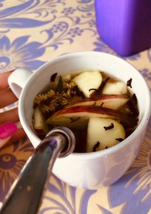 Una foto de El mate de té, cuanta como receta ? Ustedes que dicen 🤔🤔