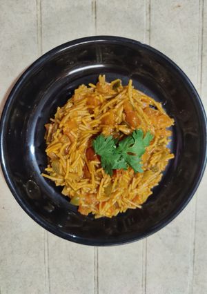 A picture of Masala Wheat Maggi.