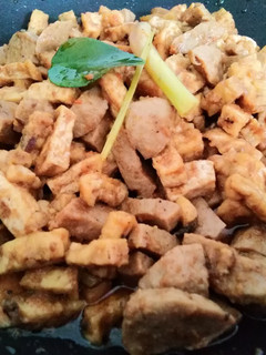 Foto resep Sambal Goreng Tahu Tempe Bakso simpel