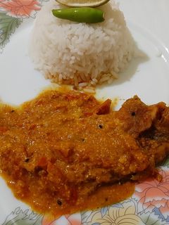 টমেটো পোস্ত পাবদা (Tomato posto pabda recipe in Bengali) রেসিপির প্রধান ছবি