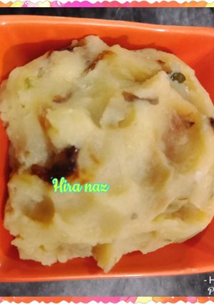 A picture of Allu ka Burta.