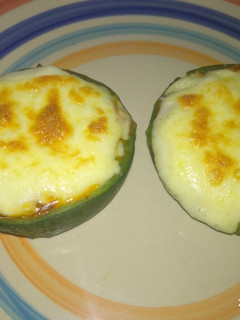 Una foto de Zapallitos rellenos