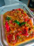 Sambal jeruk limau