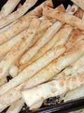 Talitas de maní súper fáciles en la air -fryer
