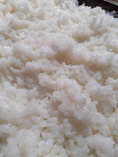 Una foto de Arroz para Sushi