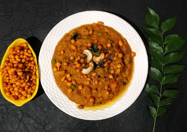 Recipe of Award-winning Bisi bele bath