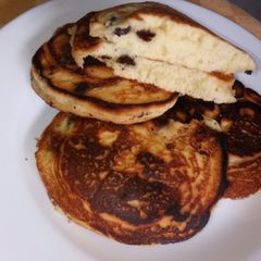 A picture of Fluffy Pancake recipe.