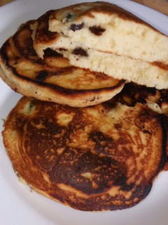 A picture of Fluffy Pancake recipe.