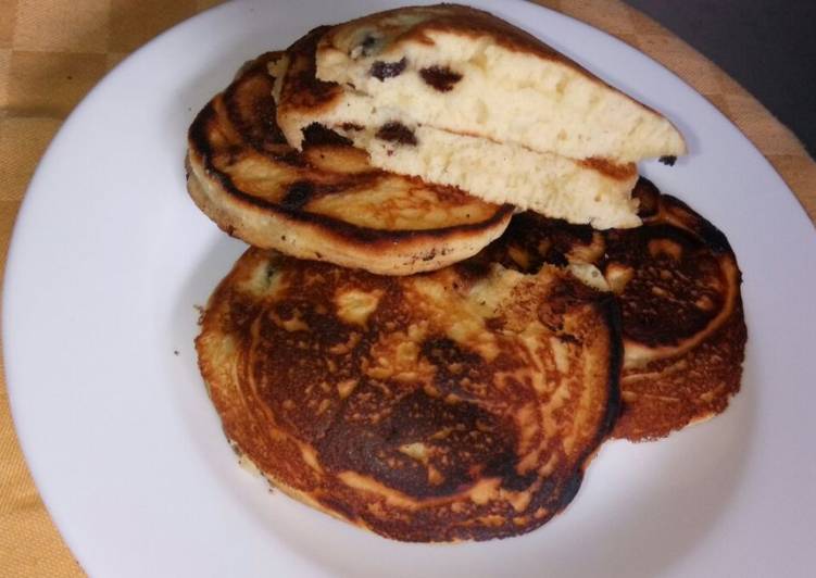 Fluffy Pancake recipe