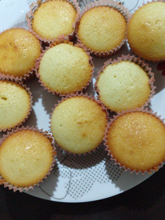 Una foto de Muffins