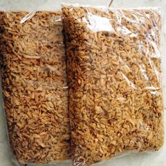 A picture of Coconut flakes.