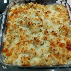 A picture of Classic Mac and Cheese.