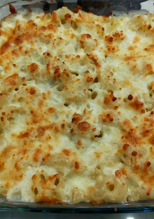 A picture of Classic Mac and Cheese.