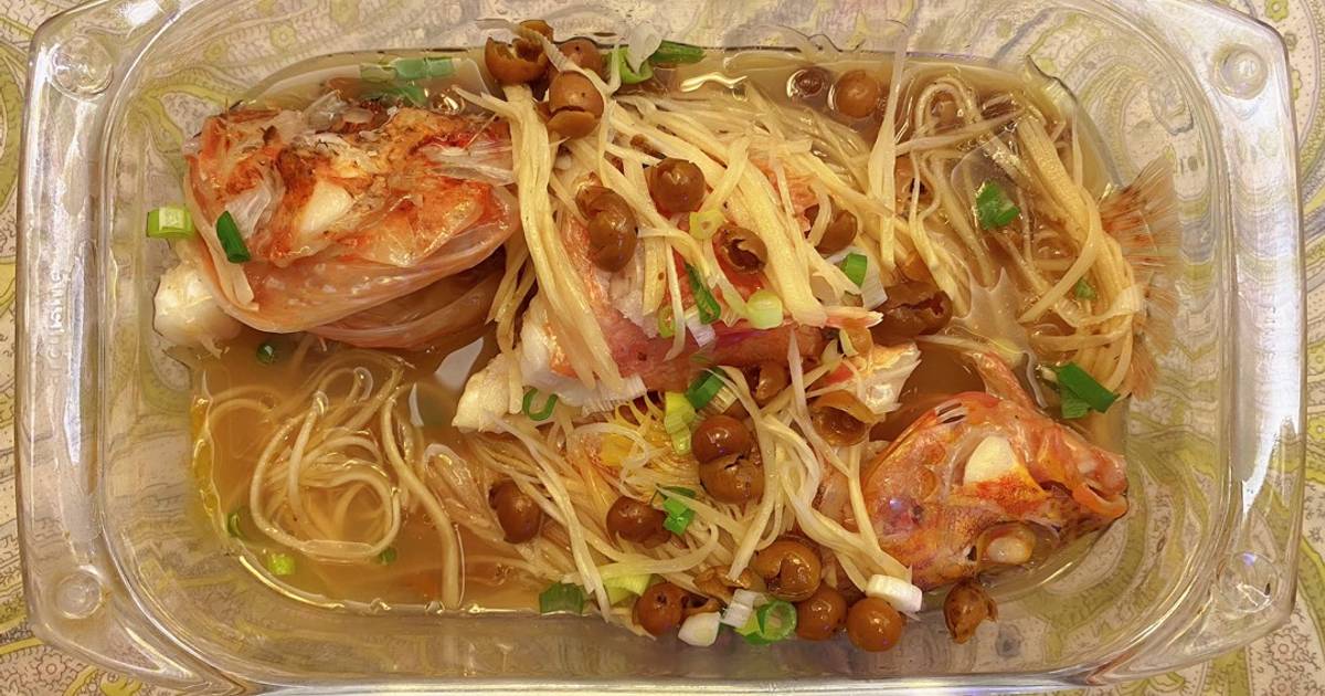 【石狗公】料理- 8 篇食譜與家常做法 - Cookpad