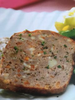 Foto resep Gourmet Meatloaf